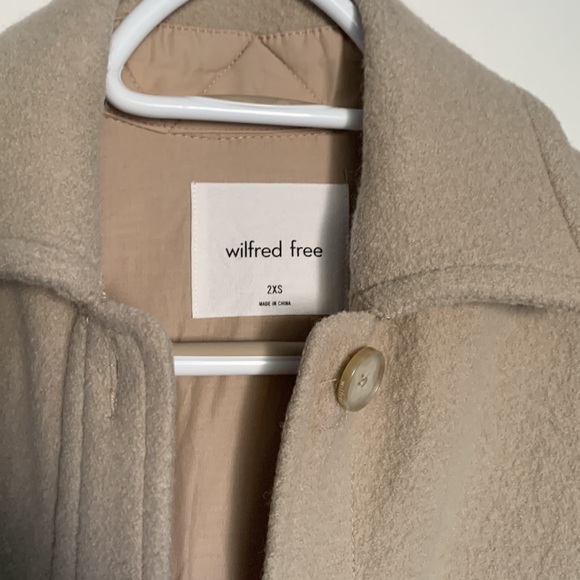 SOLD Ganna Shirt Jacket (BRAND NEW) - Picture 5 of 5